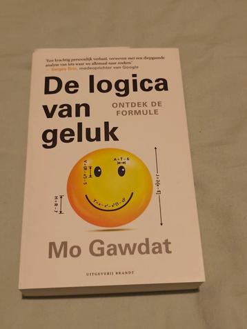 Mo Gawdat - De logica van geluk beschikbaar voor biedingen