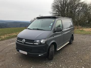 Volkswagen Transporter T6 2016 beschikbaar voor biedingen