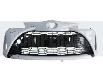 Bumper Toyota Yaris 3 III Faceift 17- 52119-0DA40 Voorbumper beschikbaar voor biedingen