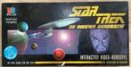 Star Trek: De Nieuwe Generatie Interactief Video-Bordspel, Vijf spelers of meer, Ophalen of Verzenden, Gebruikt