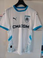 maillot  Olympique de Marseille 24/25, Sport en Fitness, Voetbal, Maat M, Ophalen of Verzenden, Zo goed als nieuw, Shirt