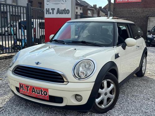 Mini one 1.4 ess airco toit pano !!!, Auto's, Mini, Bedrijf, Te koop, One, ABS, Adaptive Cruise Control, Airbags, Airconditioning