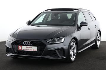 Audi A4 AVANT S-LINE 35 2.0 TFSI S-TRONIC AVANT S-LINE 35 2. beschikbaar voor biedingen
