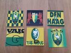 Stickers FC Den Haag, Ophalen of Verzenden, Nieuw, Sport