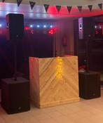 Actieve geluidset Studiomaster Venture, Muziek en Instrumenten, Versterkers | Keyboard, Monitor en PA, Ophalen, Zo goed als nieuw