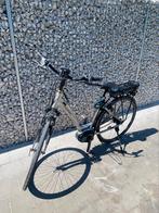Elektrische fiets middenmotor bosch, Ophalen