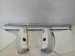 BUMPER ACHTER Peugeot Boxer (U9) (01-2006/12-2023), Gebruikt, Achter, Peugeot, Bumper