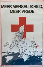 Kuifje Rode Kruis, Studios Hergé (Publiart, 1984), Enlèvement, Comme neuf