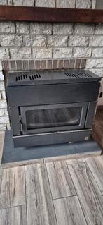 Hout- en kolenkachel, Huis en Inrichting, Kachels, Ophalen of Verzenden, Zo goed als nieuw, Hout, Kolenkachel