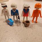 Playmobil diverse poppetjes, Ophalen, Zo goed als nieuw