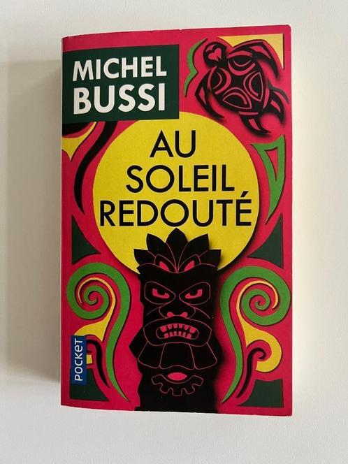 Livre Au Soleil Redouté de Michel Bussi, Boeken, Romans, Gelezen, Europa overig, Ophalen