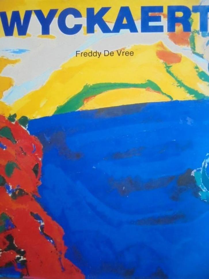 Maurice Wyckaert  1  1923 - 1996   Monografie, Boeken, Kunst en Cultuur | Beeldend, Nieuw, Schilder- en Tekenkunst, Verzenden