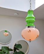Space age Mazzega design hanglamp, Vintage, retro, 50 tot 75 cm, Ophalen of Verzenden, Zo goed als nieuw