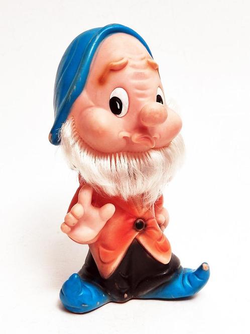 dwerg Famosa Ferrario, Verzamelen, Disney, Gebruikt, Beeldje of Figuurtje, Overige figuren, Ophalen of Verzenden