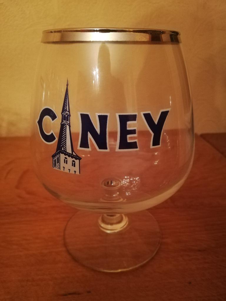 2 verres à Ciney, Collections, Enlèvement ou Envoi
