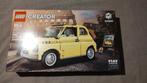 Lego Icons 10271 – Fiat 500, Enlèvement ou Envoi, Neuf, Ensemble complet, Lego