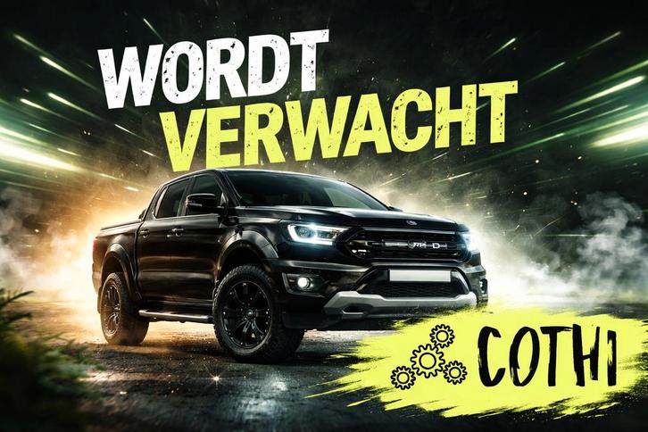 Ford Ranger Wildtrak 2.0tdci *212pk*Bj2020*78.000km*BTWaftr*, Auto's, Ford, Bedrijf, Ranger, 4x4, ABS, Achteruitrijcamera, Adaptieve lichten