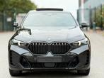 BMW X6 3.0d xDrive M-Pack Pro Lift, Automaat, Zwart, Bedrijf, SUV of Terreinwagen