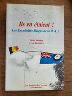 Ze waren binnen! Belgische RAF-eskaders, Boeken, Ophalen of Verzenden, Tweede Wereldoorlog, Gelezen, Luchtmacht