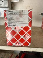 Filtre à mazout, Ophalen