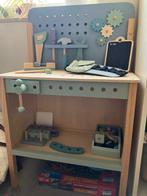 Werkbank little dutch, Kinderen en Baby's, Ophalen, Gebruikt
