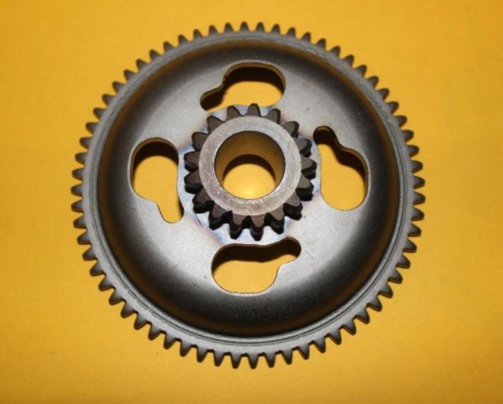 Peugeot Kickstarter Drive Gear Comp., Fietsen en Brommers, Brommeronderdelen | Algemeen, Nieuw, Verzenden