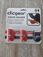 Clicgear Sigaar houder - nieuw in verpakking, Sports & Fitness, Golf, Enlèvement ou Envoi, Neuf, Autres types, Autres marques