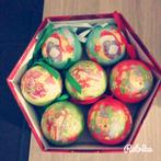 Boules de Noël Winnie l'ourson, Enlèvement, Comme neuf