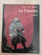 BD Tome 1 La tranchée (EO) de Cady & Marchetti, Boeken, Ophalen of Verzenden, Zo goed als nieuw, Cady-Adam-Marchetti