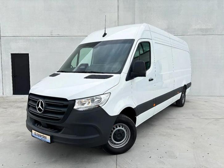 Mercedes-Benz Sprinter 317 Sprinter | Leasing (bj 2025), Auto's, Bestelwagens en Lichte vracht, Bedrijf, Te koop, Achteruitrijcamera