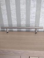 inox deurstaaf, Ophalen, 50 tot 100 mm, Overige typen, Nieuw