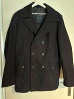 Peacoat jas Tommy Hilfiger XLarge, Comme neuf, Bleu, Taille 56/58 (XL), Enlèvement ou Envoi