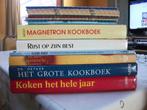 DIVERSE KOOKBOEKEN NIEUW, Enlèvement ou Envoi, Neuf, Autres types, Végétarien