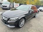 Mercedes C350e, Auto's, Automaat, 4 deurs, 4 cilinders, Zwart
