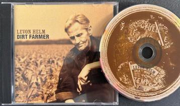 LEVON HELM ( THE BAND ) - Dirt farmer ( CD ) beschikbaar voor biedingen