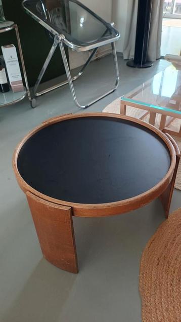 CASSINA 781 coffee table design G.F. Frattini 1960's beschikbaar voor biedingen