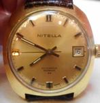 26) Nitella automatique vintage, Ophalen of Verzenden, Gebruikt
