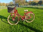 Mooie Damesfiets van het merk Oxfort met rietenmand, Fietsen en Brommers, Ophalen, Gebruikt, Overige merken, (Extra) lage instap