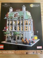 lego marvel Sanctum Sanctorum (76218): 2x, Kinderen en Baby's, Ophalen of Verzenden, Nieuw, Complete set, Lego