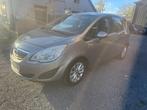 Opel Meriva 1.4 ecoflex ,Airco,Leder,Sensoren,1e eigenaar..., Auto's, Euro 5, Monovolume, 1398 cc, 4 cilinders