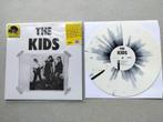 THE KIDS - DEBUUTALBUM - splatter vinyl, Ophalen of Verzenden