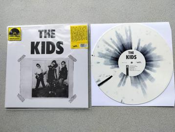 THE KIDS - DEBUUTALBUM - splatter vinyl beschikbaar voor biedingen