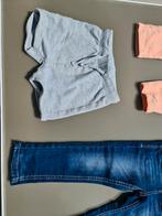 grijze korte broek 92, Enfants & Bébés, Vêtements enfant | Taille 92, Enlèvement ou Envoi, Comme neuf, Pantalon