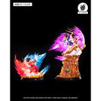 Goku Kaio-Ken & Vegeta Galick Gun - Tsume HQS, Ophalen, Nieuw