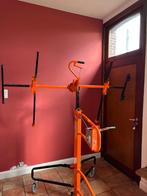 Gyproclift te huur, Ophalen