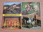 Postkaart Phantasialand silver city, Ophalen of Verzenden, Ongelopen, Duitsland