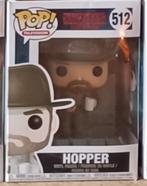 Funko Pop Stranger Things Hopper 512, Nieuw, Ophalen of Verzenden, Mens