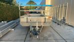 Plateau aanhangwagen  De Ryck 2,7 ton, Auto diversen, Aanhangers en Bagagewagens, Ophalen, Gebruikt