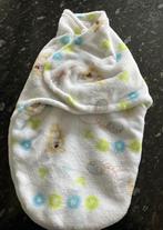 Fleece Inbakerdoek, Enlèvement, Comme neuf, Gigoteuse ou Couverture d'emmaillotage