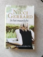 Boek NICCI GERRARD - In het maanlicht, Boeken, Gelezen, België, Verzenden, Nicci Gerrard